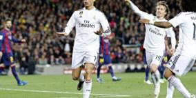 جماهير ريال مدريد تتشوق لعودة "صاروخ ماديرا"