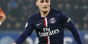 برشلونة يقدم عرضا لضم فيراتي