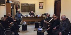 فصائل المنظمة في لبنان: على العالم تحمل مسؤوليته اتجاه الأقصى