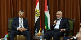 المخابرات المصرية تستنكر استهداف مدير قوى الامن بغزة