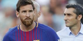 انفصال كتالونيا يبعثر أوراق برشلونة