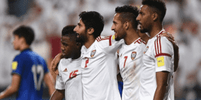 تغيير "الحكام  القطريين" لمباراة الإمارات