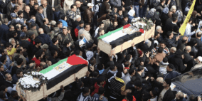لجنة أهالي الشهداء المحتجزة جثامينهم ترفض تأجيل النظر بإطلاق سراح أبنائهم