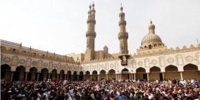 الأزهر يطالب بدعم الانتفاضة الفلسطينية لحماية القدس