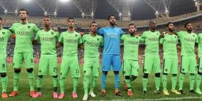 الأهلي السعودي يفسخ عقد الرعاية مع الخطوط القطرية