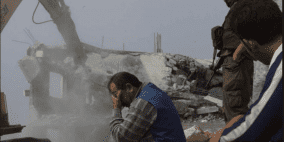 الاحتلال هدم  اكثر من ألف منزل العام الماضي