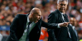 ماذا قال زيدان للاعبيه قبل لقاء يوفينتوس؟