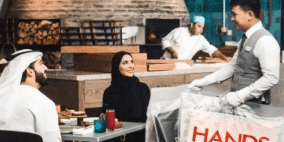 خدمة "تسوّقوا براحة" المبتكرة في الإمارات 