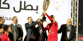 الوطنية موبايل واتحاد كرة القدم يتوجان أهلي الخليل بكأس فلسطين للمحافظات الشمالية