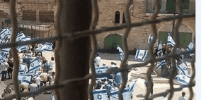 مستوطنون يجددون اقتحام مبنى عائلة ابو رجب بالخليل