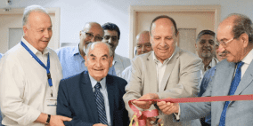 المقاصد يدشِّن غرفا جديدة للمرضى بكلفة ٣٥٠ ألف دولار
