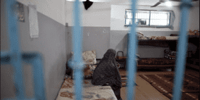 الأسيرات يتعرضن للتعذيب