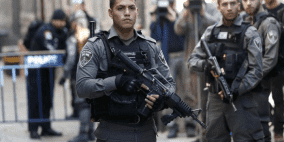 حملة اعتقالات في القدس تطال 16 مواطنا 