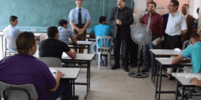 ‎التربية: أمّنا وصول طلبة أبو مشعل لمراكزهم