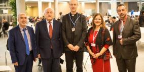 فلسطين و"الكنائس العالمي" تشاركان في قمة المناخ العالمية