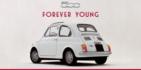 جولة فيات Forever Young تحتفل بستين عاماً من الصغيرة 500