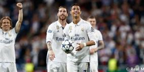 نصيب الأسد لريال مدريد في قائمة أفضل 55 لاعب 2017