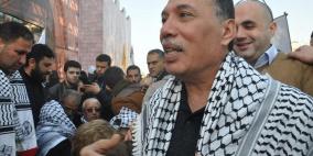 حلس يدعو المشاركين في مهرجان "أبو عمار" لعدم حمل السلاح