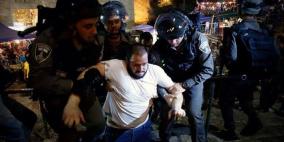 اعتقالات واسعة في القدس تطال قيادات من فتح
