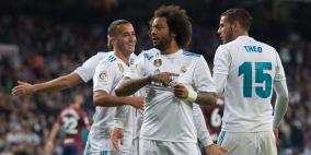 ريال مدريد يعود لبث الرعب في أول ديربي