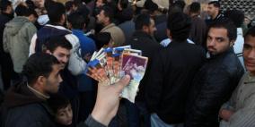 مالية غزة تعلن صرف دفعة مالية لكافة الموظفين 
