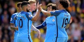 ريال مدريد يتأهب لخطف نجم مانشستر سيتي