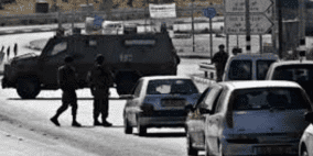 شهيد برصاص قوة مستعربين إسرائيلية جنوب الخليل