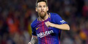 ميسي على أعتاب رقم قياسي جديد