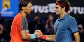 نادال وفيدرر على مشارف مواجهة عظيمة