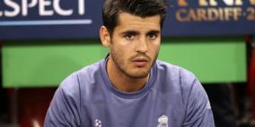 زيدان: مهاجمو ريال مدريد كافيون حتى لو رحل موراتا