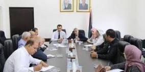  قلقيلية :ورشة بعنوان " حول إجراءات التحكيم في ظل قانون التحكيم الفلسطيني "