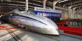 الصين ستطور قطارات طائرة 