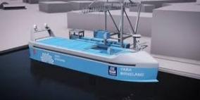 أول سفينة في العالم من دون طاقم قيادة فى النرويج  