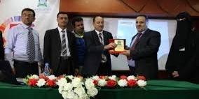 انطلاق "الأسبوع العالمي" لريادة الأعمال في جامعة العلوم والتكنولوجيا 