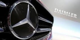 مرسيدس تستعد لصناعة السيارات الكهربائية