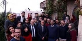 رئيس مجلس إدارة مؤسسة فاتن يشيد بجهود موظفيها وإنجازاتهم