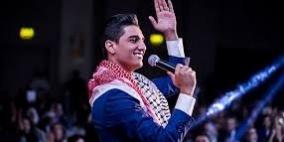 محمد عساف يعد جمهوره بحفل قريب في الأردن