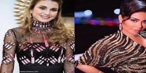 شيرين عبد الوهاب تعتذر من الملكة رانيا... وهكذا برّرت زلّة لسانها