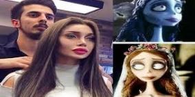 فتاة تجري 200 عملية تجميل لتتحول إلى أميرة كرتون