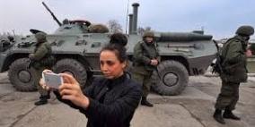 روسيا تمنع "السيلفي"!