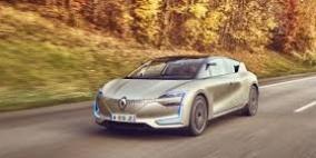 رينو تعرض سيارتها التجريبية ذاتية التحكم بالكامل Symbioz