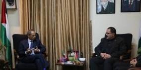 فلسطين وإيطاليا تصادقان على الاعتراف المتبادل بالشهادات الجامعية