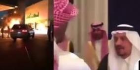 فيديو: أنقذ 50 شخصا من حريق كبير وبعد ايام 'قتلت النار' عائلته داخل منزلهم!