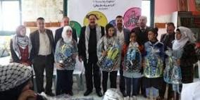  مدارس فلسطين تحيي اليوم العالمي لحقوق الإنسان بنصرة القدس