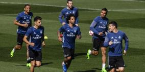 إصابة جديدة لنجم ريال مدريد تبعده لأسابيع