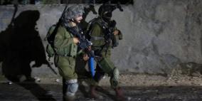 الاحتلال يعتقل 18 مواطنا من الضفة والقدس