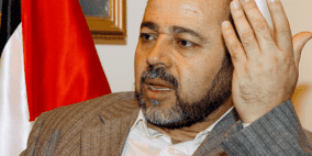 أبو مرزوق: حماس لن تتدخل بالخلافات العربية