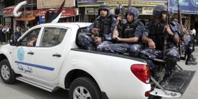 الخليل: الشرطة تقبض على 40 مطلوب