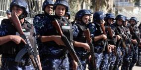 ارزيقات: الأردن يعمل بشكل مستمر على دعم الاجهزة الامنية الفلسطينية
