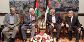 فتح وحماس تعقدان اجتماعا في غزة اليوم